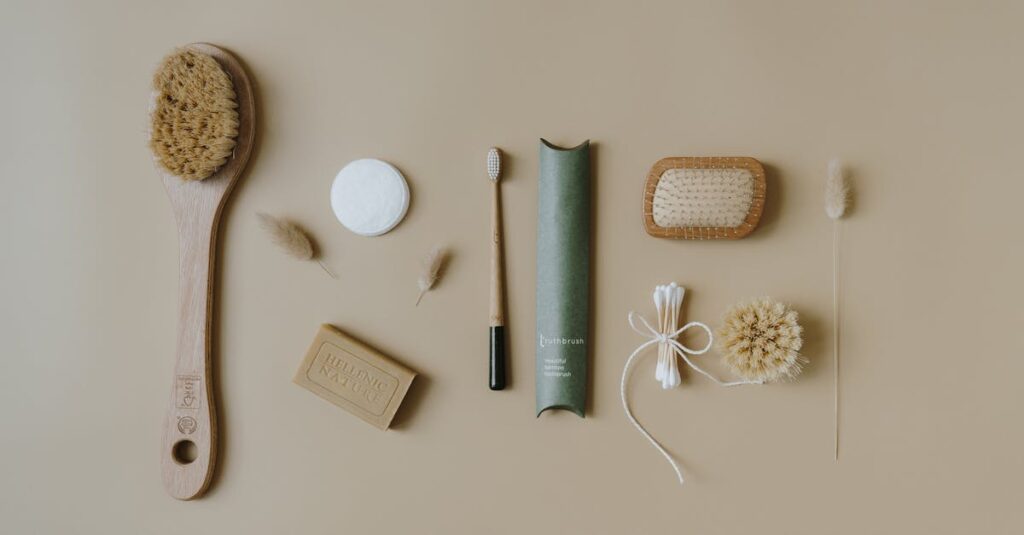 découvrez des recettes simples et efficaces pour réaliser vos propres produits de nettoyage faits maison. optez pour des solutions écologiques et économiques qui respectent l'environnement tout en maintenant votre intérieur propre et frais.
