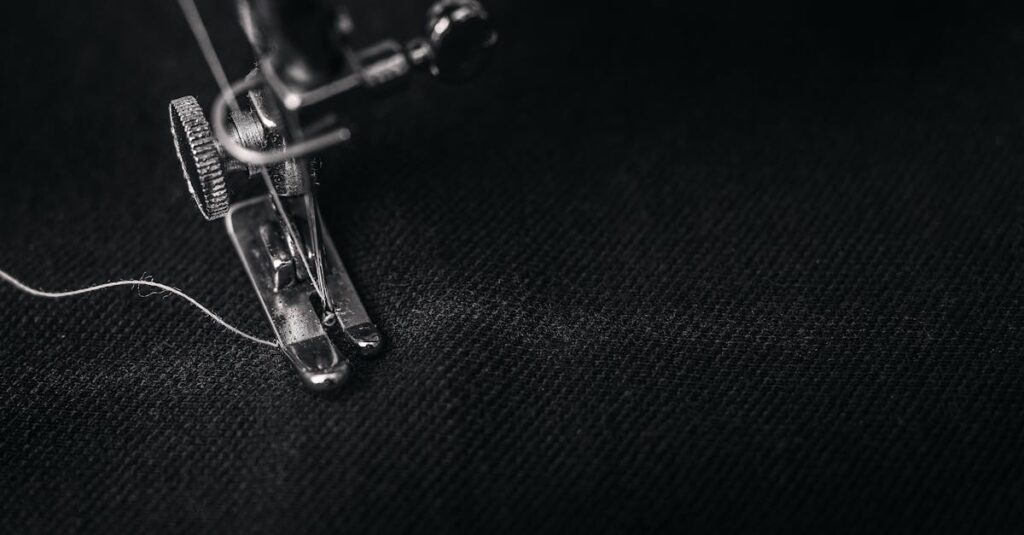découvrez l'art de la couture avec nos conseils, techniques et projets inspirants. que vous soyez débutant ou expert, apprenez à créer vos propres vêtements et accessoires avec passion et créativité.