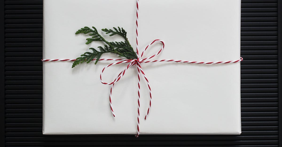 découvrez l'art du cadeau minimaliste : simple, élégant et plein de sens. offrez des présents qui célÚbrent l'essentiel, parfaits pour ceux qui apprécient la beauté de la simplicité.