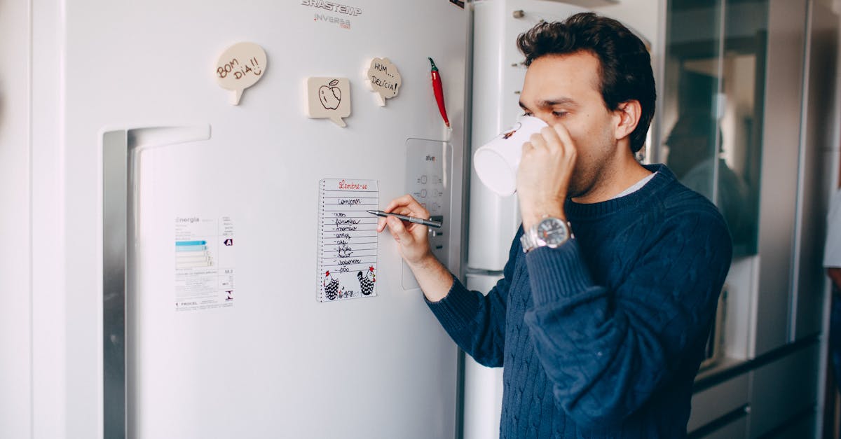 découvrez notre sélection de réfrigérateurs modernes et écoénergétiques, conçus pour conserver vos aliments frais et garantir un espace optimal dans votre cuisine. trouvez le modèle parfait qui allie performance, design et technologie.