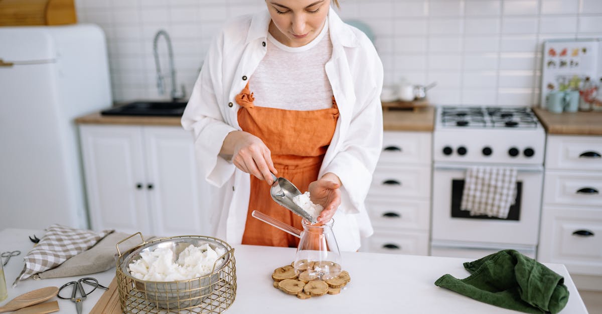 découvrez comment concevoir une cuisine durable grâce à des astuces éco-responsables, des matériaux écologiques et des pratiques de cuisson respectueuses de l'environnement. transformez votre espace culinaire en un lieu alliant fonctionnalité et durabilité pour un mode de vie plus vert.