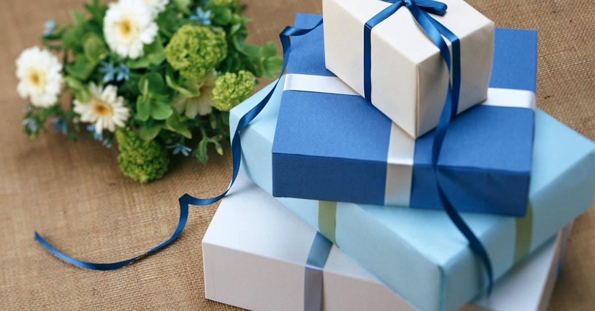 découvrez comment gérer les cadeaux indésirables avec nos conseils pratiques. apprenez à les retourner, échanger ou donner, tout en préservant vos relations avec vos proches. transformez les cadeaux non désirés en opportunités de partage et de bonheur.