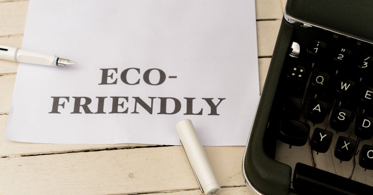 découvrez des stratégies efficaces pour réduire les déchets au quotidien. apprenez à adopter des pratiques durables, à recycler correctement et à minimiser votre empreinte écologique tout en contribuant à la protection de notre planète.