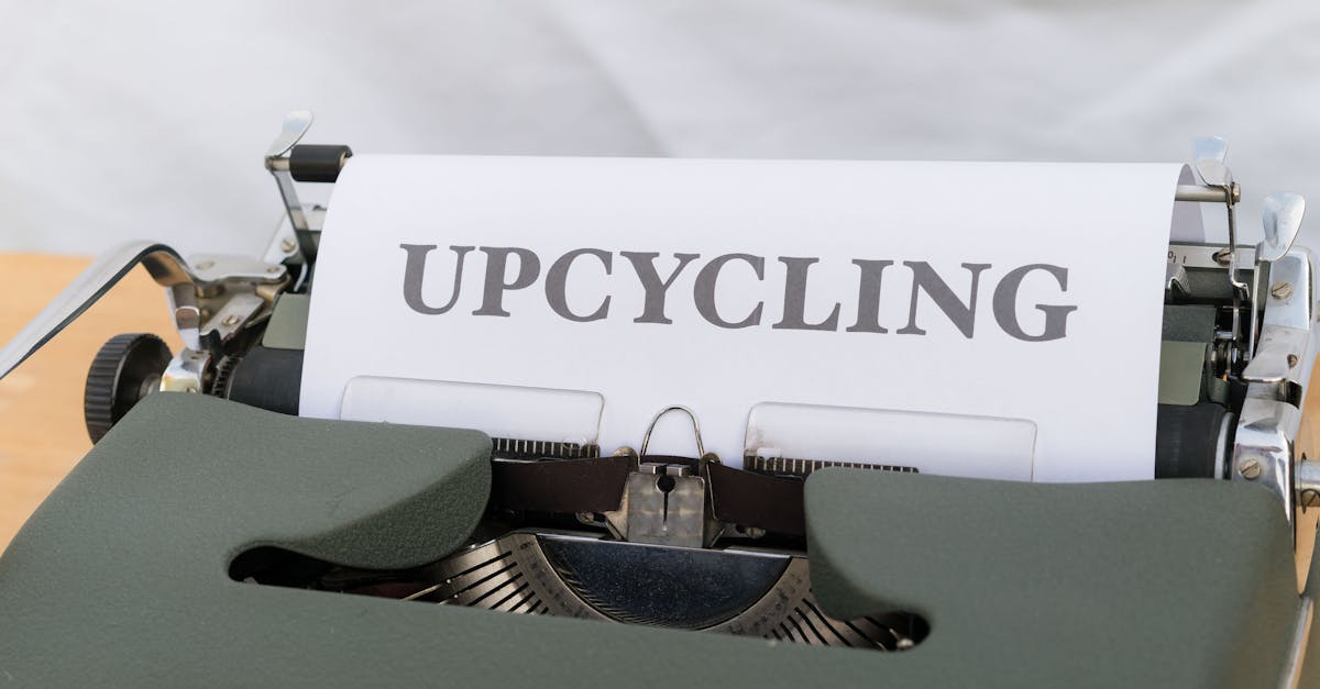 découvrez des stratégies efficaces pour réduire les déchets au quotidien. apprenez à minimiser votre impact environnemental grâce à des astuces pratiques et des conseils durables.