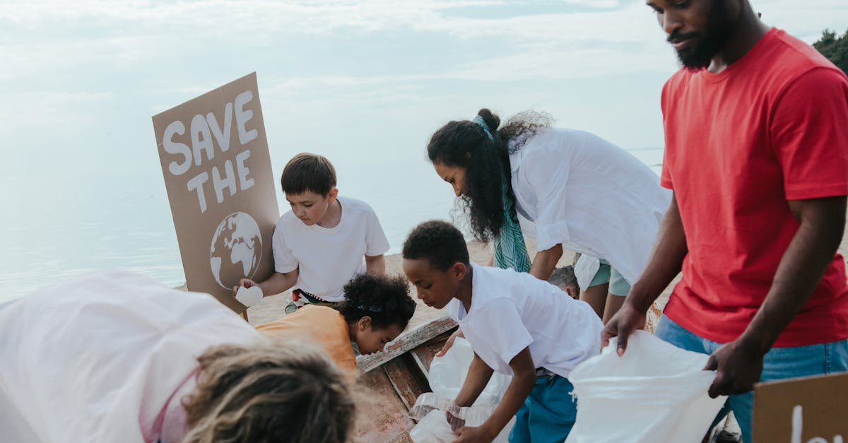 découvrez notre guide sur l'éducation zéro déchet, qui vous aide à adopter un mode de vie durable en réduisant vos déchets au quotidien. apprenez des astuces pratiques, des ressources utiles et des conseils pour sensibiliser votre entourage à la préservation de notre planète.
