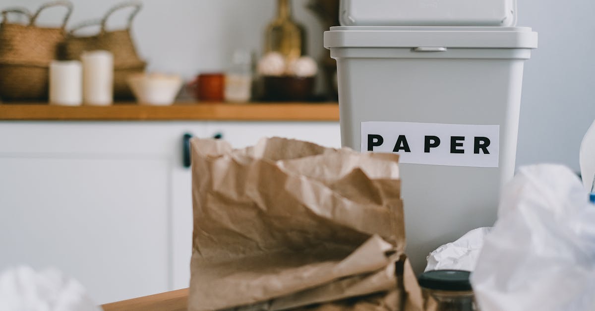 découvrez comment transformer votre cuisine en un espace zéro déchet grâce à des astuces pratiques, des recettes écoresponsables et des conseils pour réduire le gaspillage alimentaire. adoptez un mode de vie durable tout en préservant l'environnement.