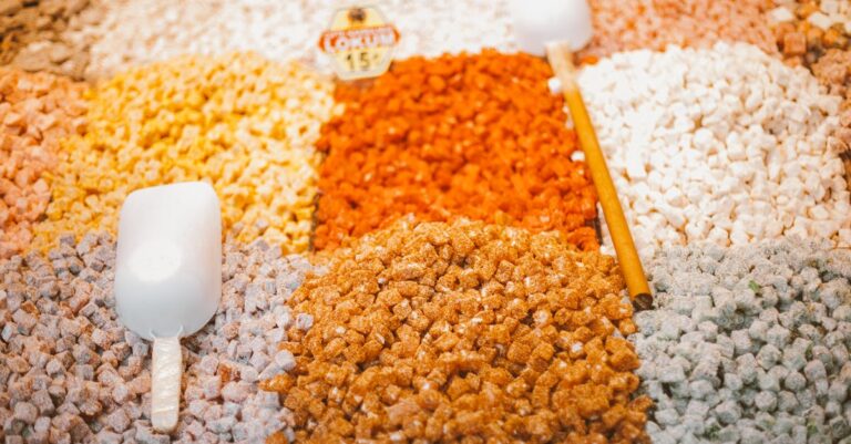découvrez l'irrésistible goût des délices turcs, une confiserie emblématique de la turquie. avec ses saveurs authentiques et sa texture moelleuse, chaque bouchée vous transporte au cœur des traditions orientales. parfait pour accompagner le café ou pour offrir, le turkish delight saura ravir vos papilles.
