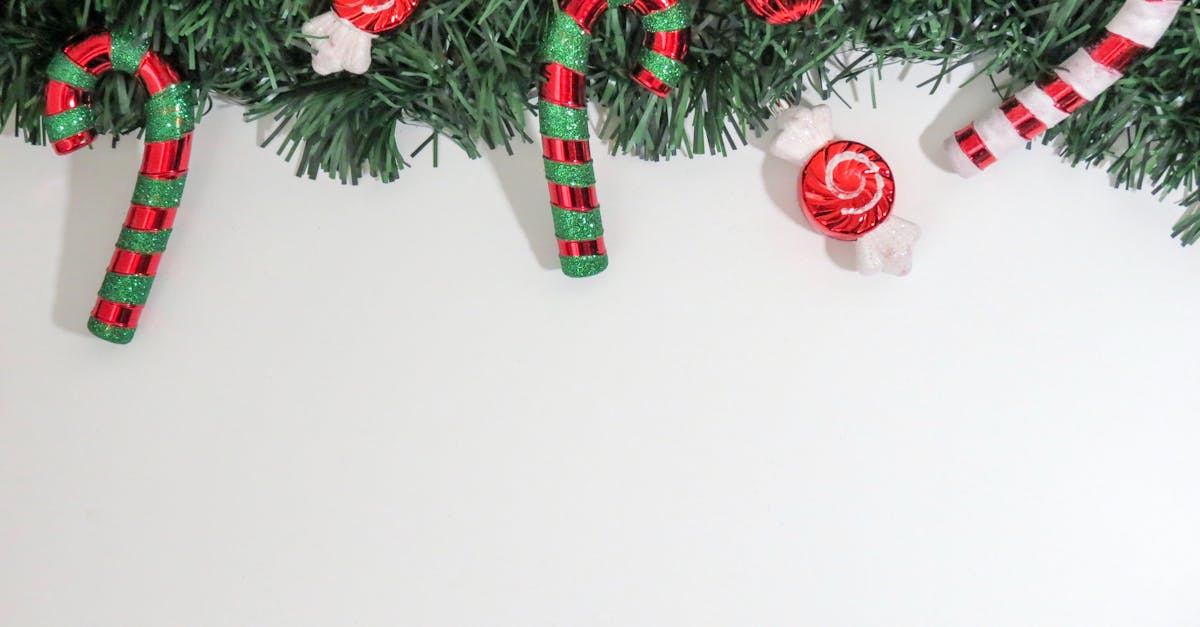 découvrez l'univers sucré des cannes en sucre d'orge ! avec leur motif emblématique rouge et blanc, ces gourmandises festives sont parfaites pour célébrer les fêtes de fin d'année. idéales comme décorations ou comme douceurs à offrir, les cannes en sucre d'orge apportent une touche de magie et de joie à chaque instant.