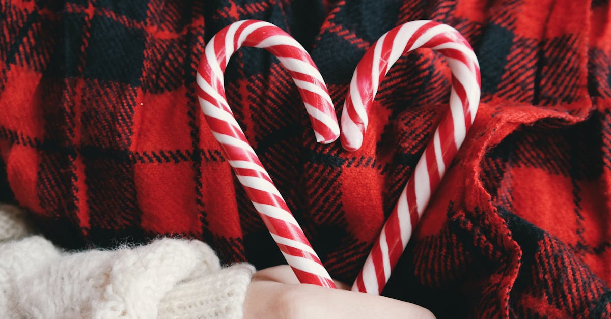 découvrez l'univers sucré des cannes de noël ! apprenez tout sur l'histoire, les recettes et les traditions autour de ces délicieuses friandises rayées, parfaites pour égayer vos fêtes de fin d'année.