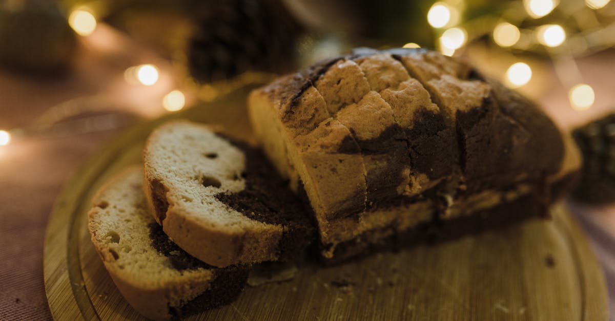 découvrez notre délicieux pain de noël, une recette traditionnelle à base d'ingrédients frais et aromatiques. parfait pour les fêtes, ce pain moelleux et parfumé ravira vos convives lors des repas festifs.