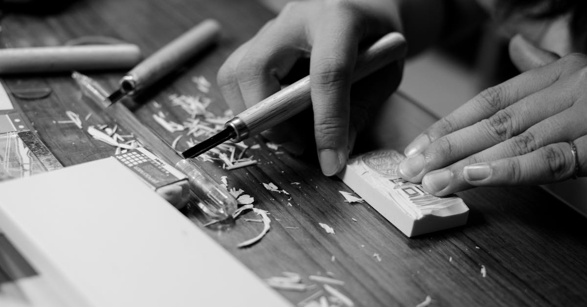 découvrez l'univers fascinant des arts et métiers à travers nos tutoriels créatifs, astuces, et conseils pour réaliser des projets uniques. que vous soyez débutant ou expert, inspirez-vous et donnez vie à vos idées avec nos guides pratiques sur l'artisanat.