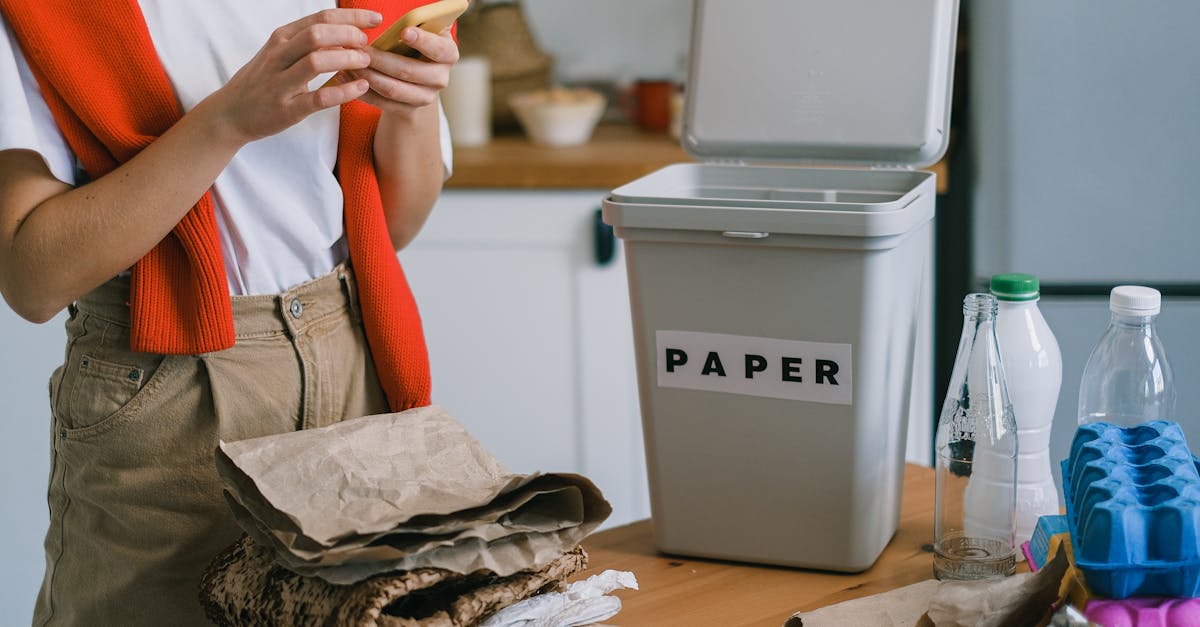 découvrez comment réduire les déchets électroniques et minimiser l'impact environnemental grâce à des astuces pratiques, des solutions innovantes et une sensibilisation accrue. engagez-vous pour un avenir durable en apprenant à gérer vos appareils électroniques de manière responsable.