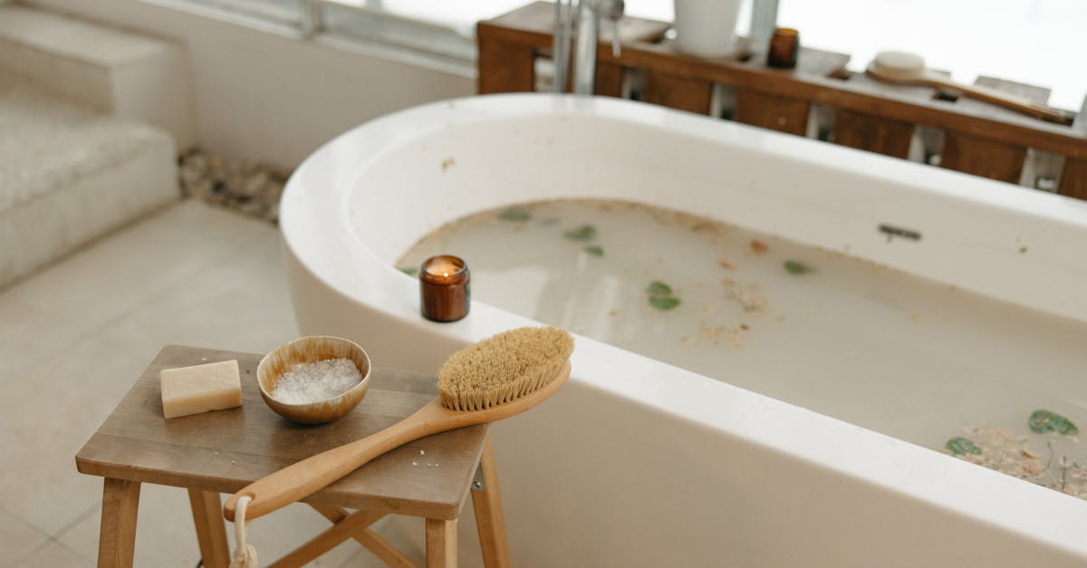 découvrez notre tapis de bain écologique, alliant style et durabilité. fabriqué à partir de matériaux respectueux de l'environnement, il offre confort et adhérence tout en préservant la planète. transformez votre salle de bain en un espace vert et accueillant avec notre tapis de bain éco-responsable.
