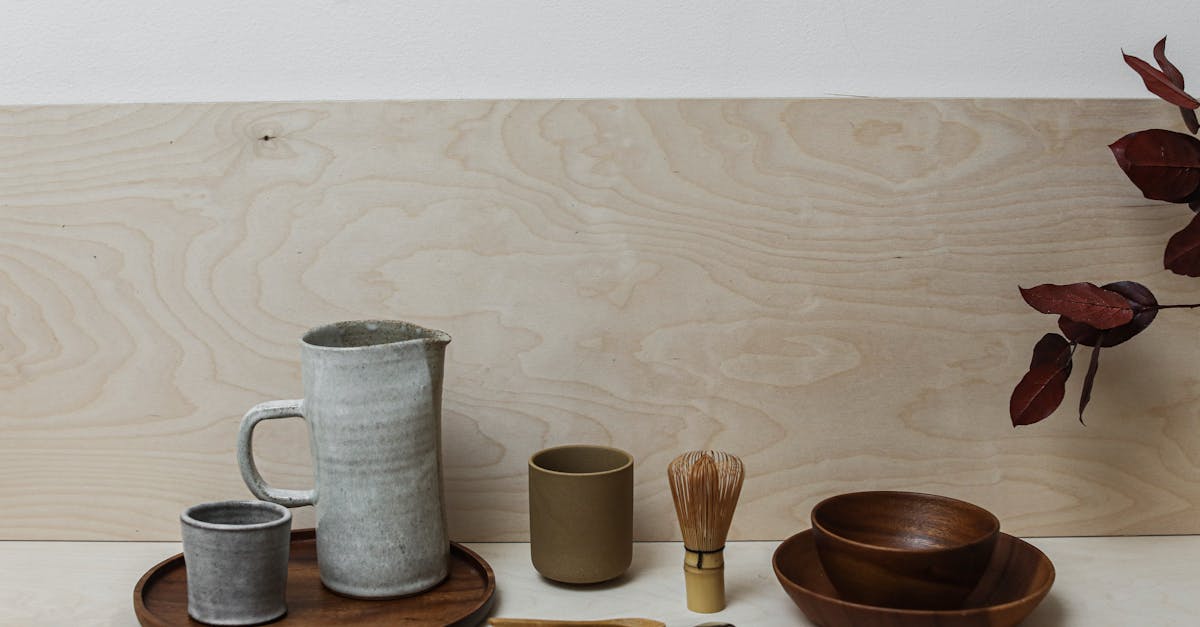 découvrez la poterie écologique, une fusion parfaite entre art et respect de l'environnement. explorez nos créations artisanales faites à partir de matériaux durables et naturels, qui embellissent votre intérieur tout en préservant notre planète.