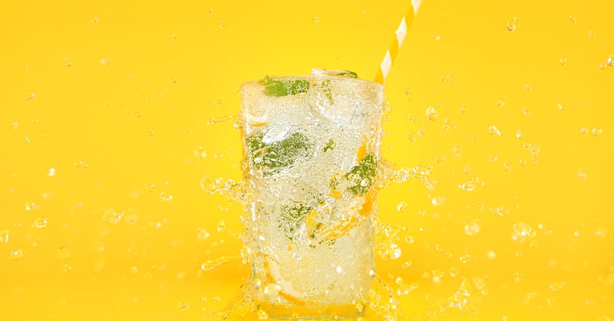 découvrez comment préparer de l'eau pétillante maison avec des ingrédients simples et naturels. rafraîchissante et personnalisable, cette boisson gazeuse est idéale pour accompagner vos repas ou pour vous désaltérer tout au long de la journée.