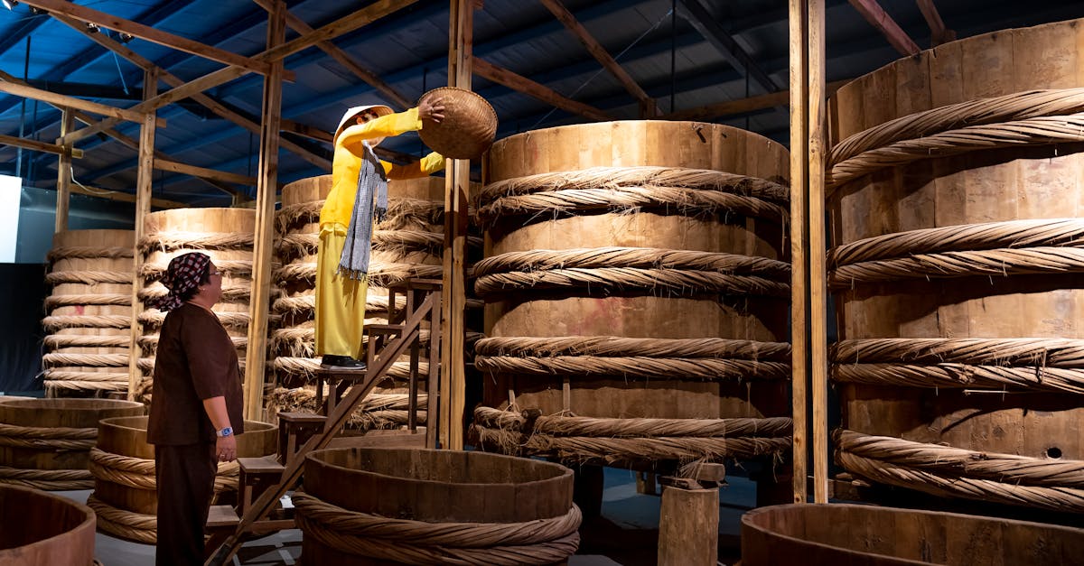 découvrez les bienfaits de la fermentation naturelle, une méthode ancestrale qui améliore la saveur et la digestibilité des aliments tout en préservant leurs nutriments. apprenez à maîtriser cette technique pour enrichir votre cuisine et votre santé.