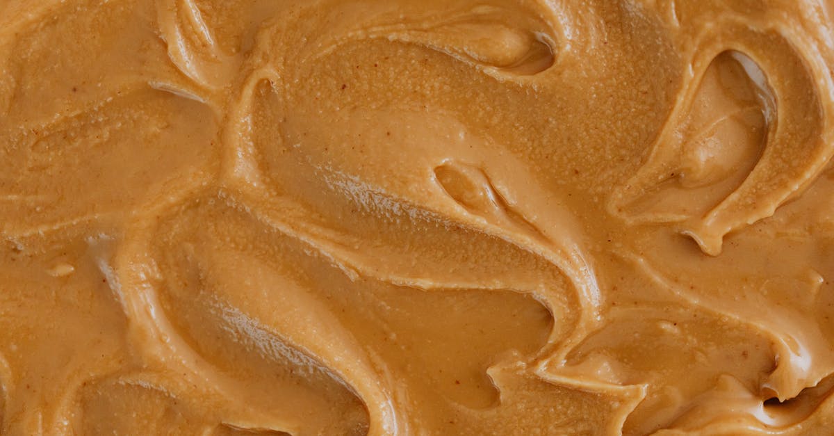 découvrez notre délicieuse recette de caramel au beurre de cacahuète, alliant la douceur du caramel et le goût distinctif du beurre de cacahuète. parfait pour napper vos desserts ou déguster à la cuillère !