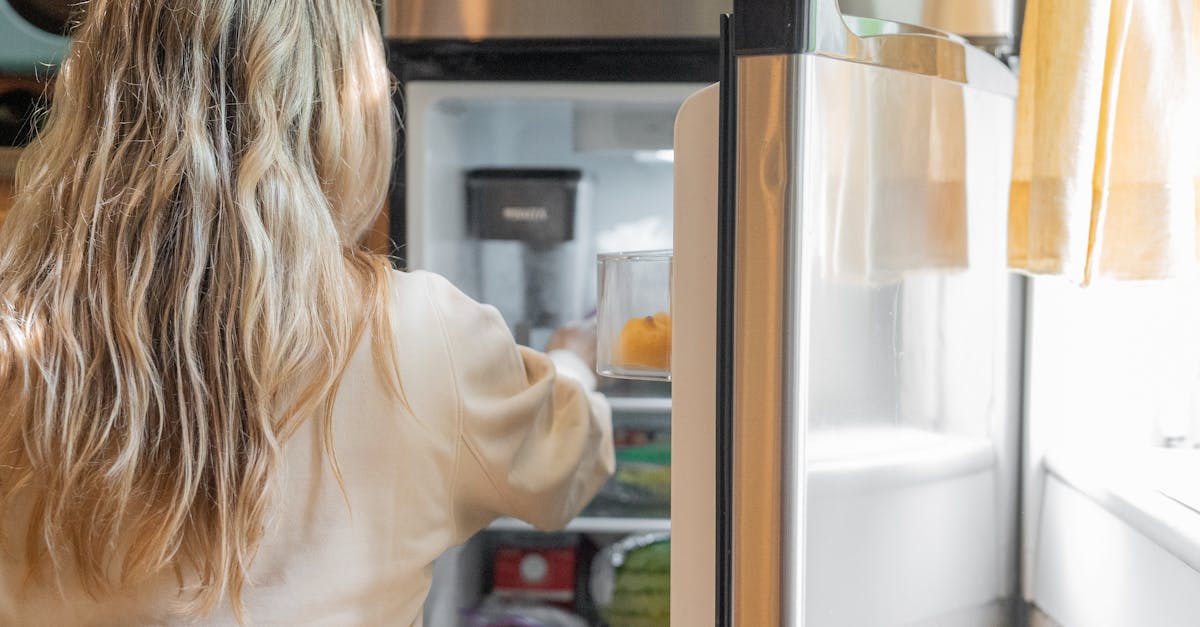découvrez comment améliorer l'efficacité de votre réfrigérateur pour réduire votre consommation d'énergie et prolonger la durée de vie de votre appareil. nos conseils pratiques vous aideront à optimiser le stockage et à maintenir une température idéale.