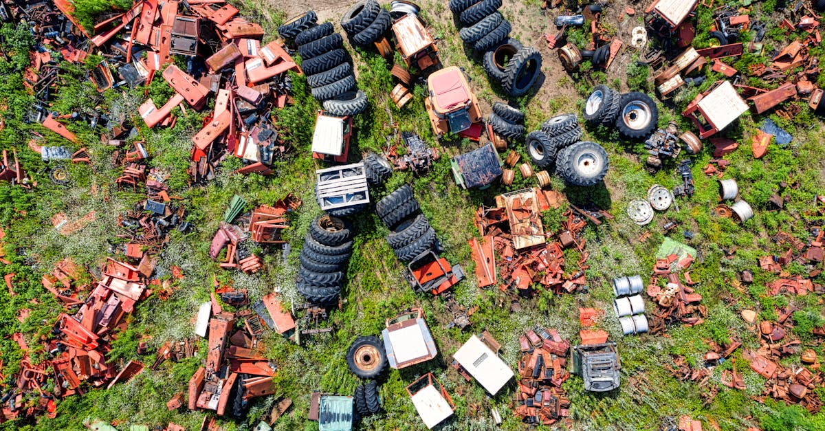 découvrez l'art du repurposing, une pratique innovante qui consiste à réutiliser des objets et matériaux pour leur donner une nouvelle vie. apprenez à transformer vos déchets en créations uniques et durables tout en contribuant à la protection de l'environnement.