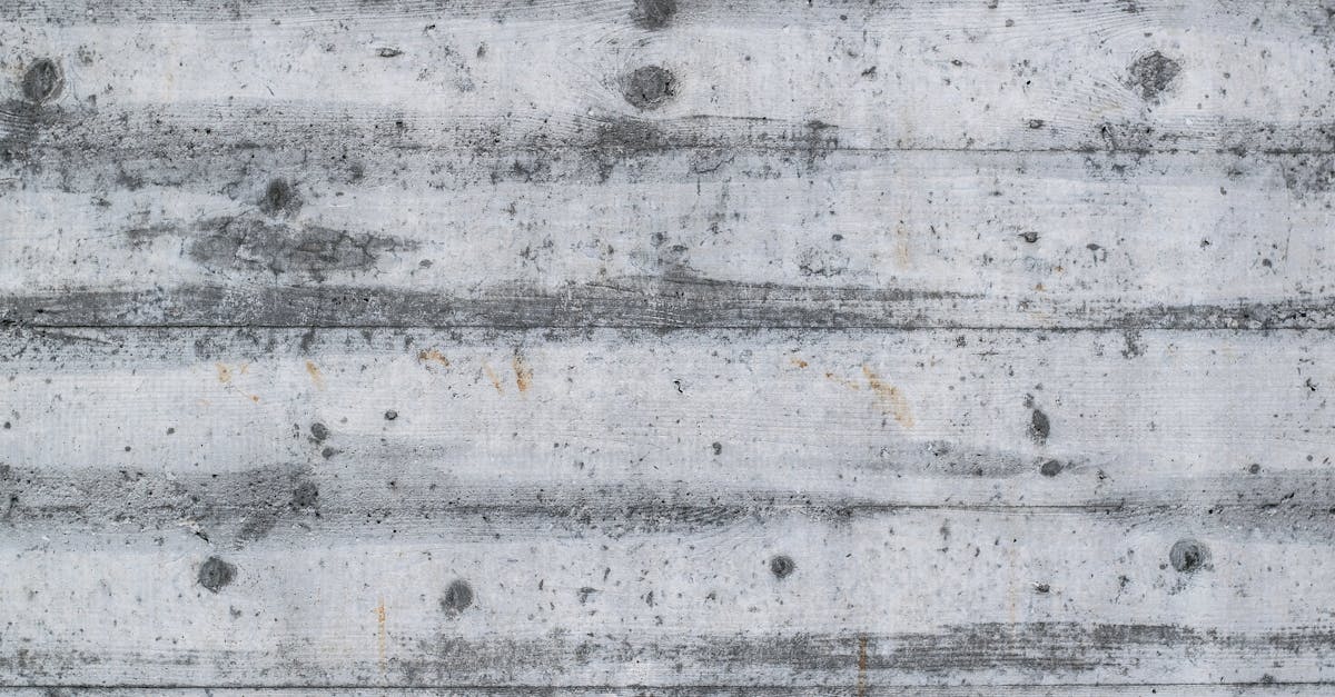 découvrez tout ce qu'il faut savoir sur le béton : ses types, ses applications dans la construction, ainsi que des conseils pour le travailler et l'entretenir. un guide complet pour les professionnels et les amateurs de bricolage.
