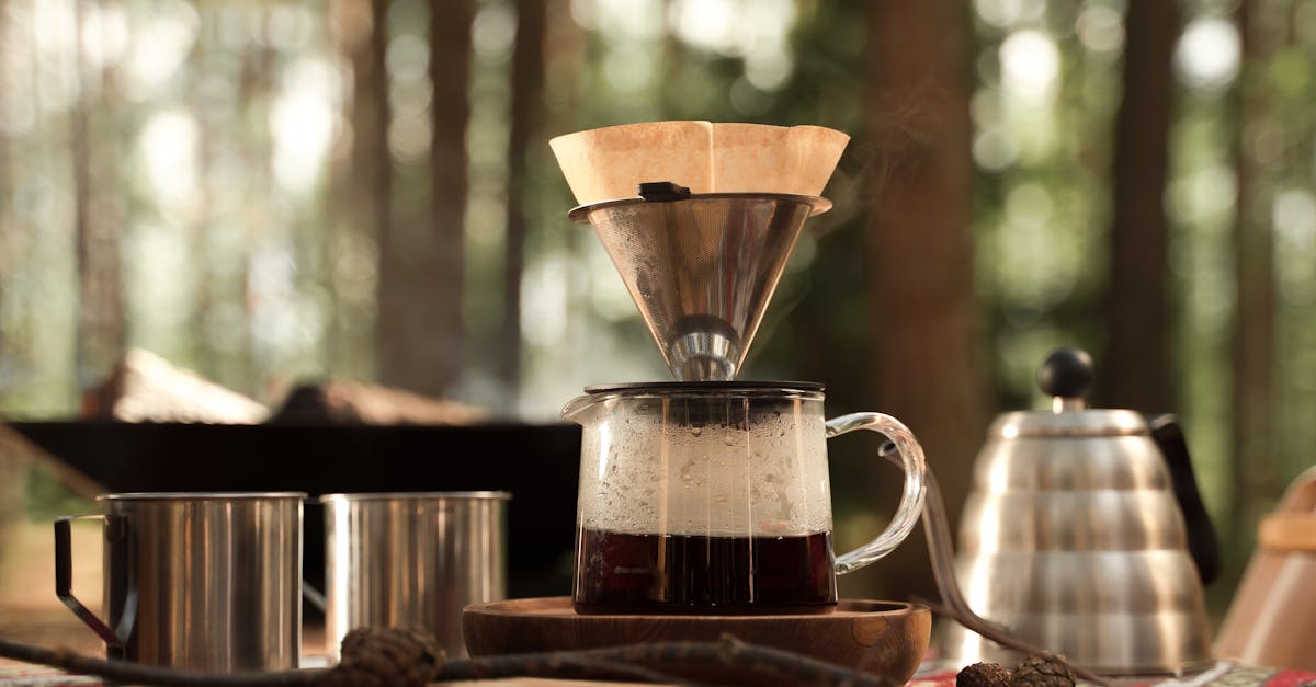 découvrez notre filtre à café écologique, conçu pour réduire les déchets tout en préservant le goût riche de votre café. fabriqué à partir de matériaux durables, il est parfait pour les amateurs de café soucieux de l'environnement. faites un choix responsable pour un café savoureux et durable.