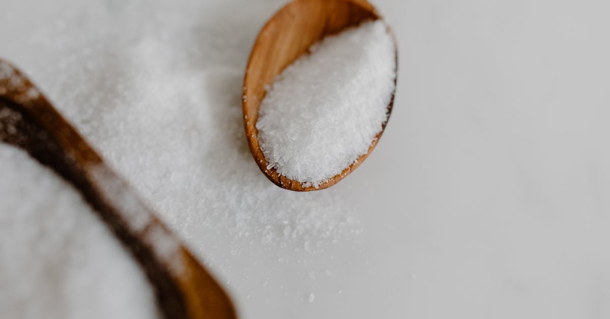 découvrez les sels aromatisés, une délicieuse manière d'ajouter des saveurs uniques à vos plats. parfaits pour rehausser vos viandes, légumes et recettes de cuisine, ces sels apporteront une touche gastronomique à vos repas. explorez notre sélection pour savourer la différence!