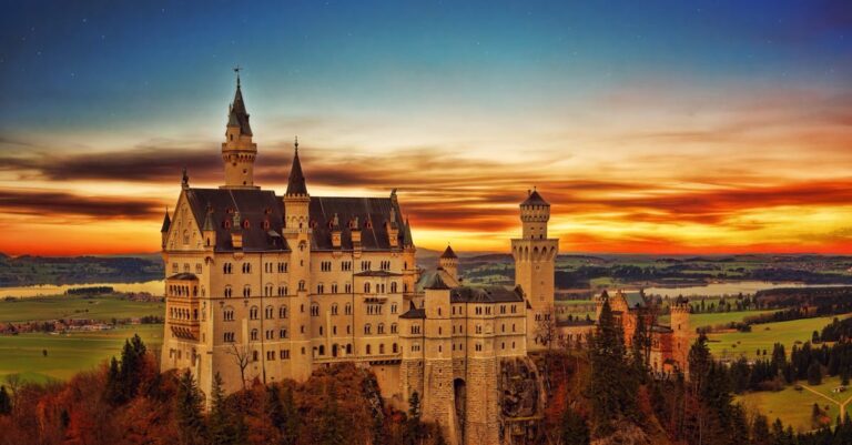 découvrez l'allemagne, un pays riche en histoire, culture et paysages variés. explorez ses grandes villes, ses châteaux majestueux et sa délicieuse gastronomie. plongez dans l'ambiance dynamique de berlin, la beauté pittoresque de munich ou la magie romantique de la vallée du rhin. planifiez votre voyage en allemagne et laissez-vous inspirer par sa diversité.