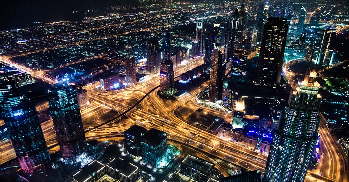 découvrez l'importance de l'infrastructure dans le développement économique et social. apprenez comment des systèmes de transport, des réseaux d'énergie et des technologies modernes transforment nos villes et améliorent notre qualité de vie.