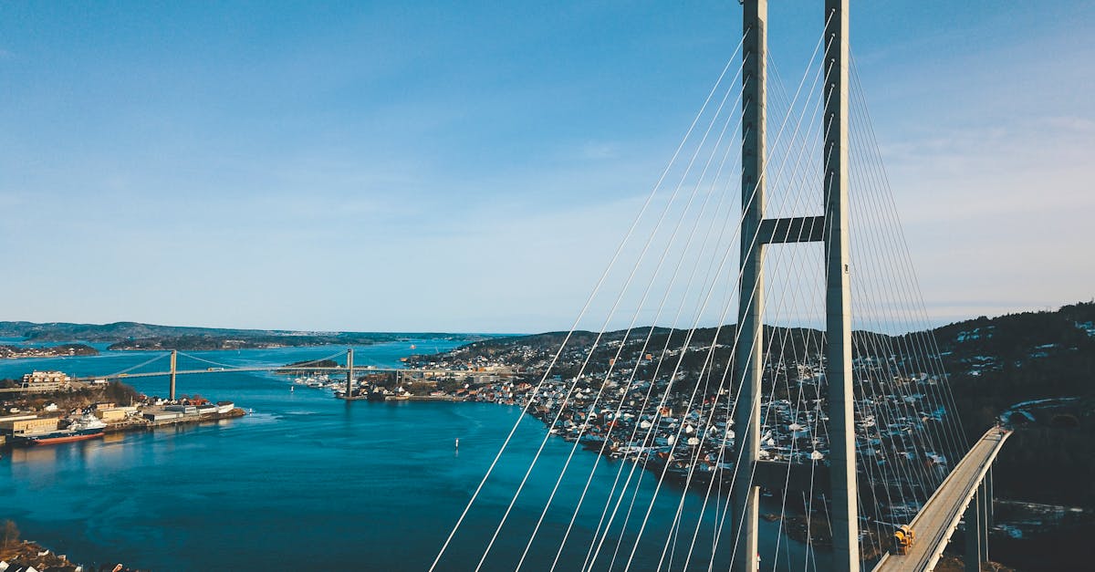 découvrez l'importance cruciale des infrastructures dans le développement économique et social. explorez les divers types d'infrastructures, leur impact sur la qualité de vie et les innovations qui transforment nos villes et nos modes de transport.