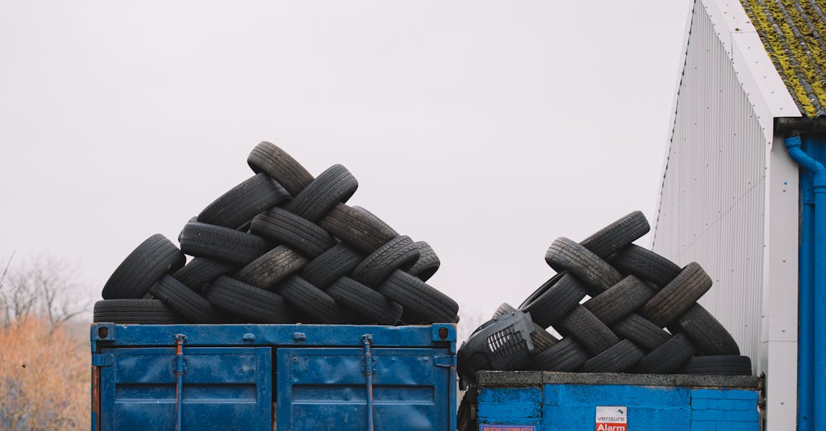 découvrez l'importance du recyclage pour préserver notre planète. apprenez comment réduire les déchets, réutiliser les matériaux et adopter des pratiques durables pour un avenir plus vert.