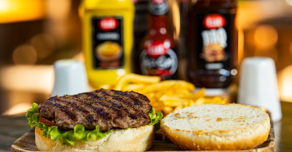 découvrez nos pains à burger durables, préparés avec des ingrédients éco-responsables et de qualité. parfaits pour un repas savoureux tout en respectant l'environnement, nos buns sont idéaux pour les amateurs de gastronomie consciente.