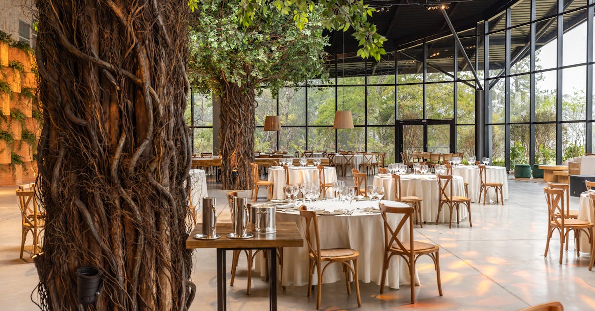 découvrez comment organiser un mariage durable et éco-responsable. vous trouverez des conseils pratiques, des idées originales et des inspirations pour célébrer votre amour tout en respectant l'environnement. transformez votre rêve en réalité avec un mariage qui reflète vos valeurs.