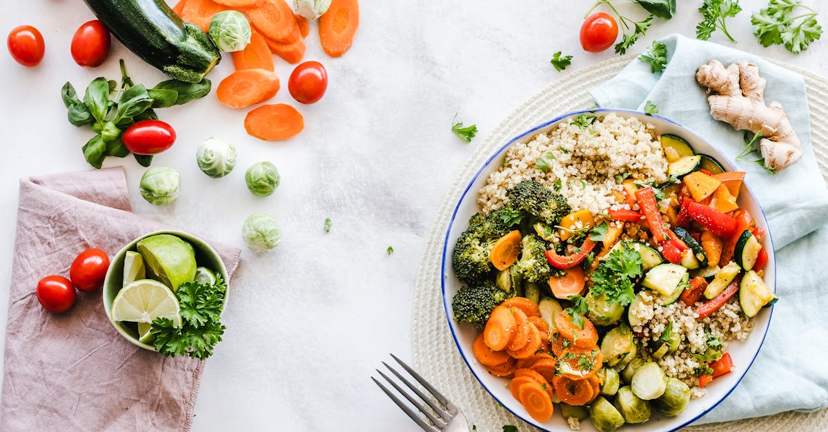 découvrez le monde du véganisme : des recettes savoureuses, des conseils nutritionnels, et un mode de vie respectueux des animaux et de l'environnement.