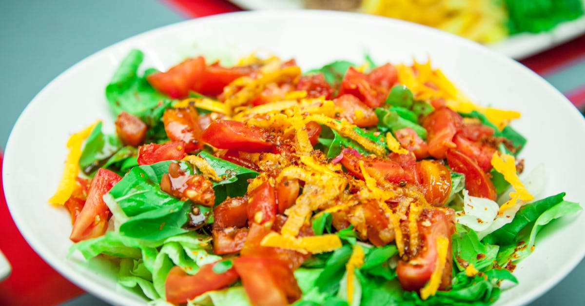 découvrez le monde savoureux des plats végétariens ! explorez des recettes variées, des conseils nutritionnels et des astuces pour une alimentation équilibrée sans viande. que vous soyez végétarien ou simplement curieux, trouvez l'inspiration pour vos repas sains et délicieux.