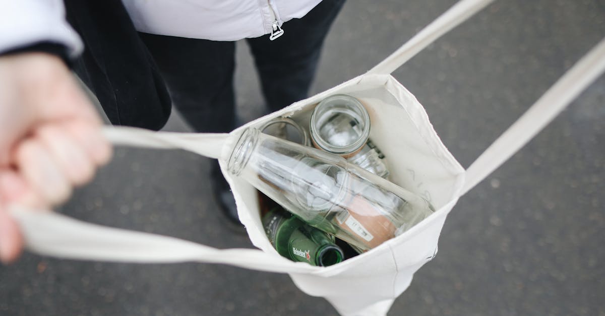 découvrez des stratégies efficaces pour réduire les déchets au quotidien. apprenez à adopter des pratiques durables qui contribuent à protéger l'environnement tout en simplifiant votre vie.