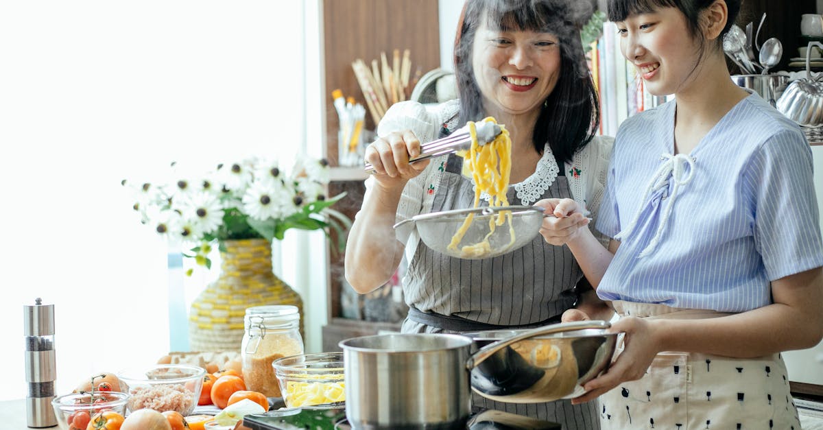 découvrez l'art de la cuisson à l'eau bouillante avec nos conseils et recettes. apprenez à faire bouillir vos aliments à la perfection pour en préserver les saveurs et les nutriments.