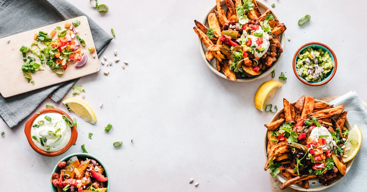 découvrez des conseils de cuisine saine pour préparer des repas nutritifs et délicieux. apprenez à choisir les bons ingrédients, à maîtriser des techniques de cuisson saines et à créer des plats qui raviront vos papilles tout en respectant votre santé.