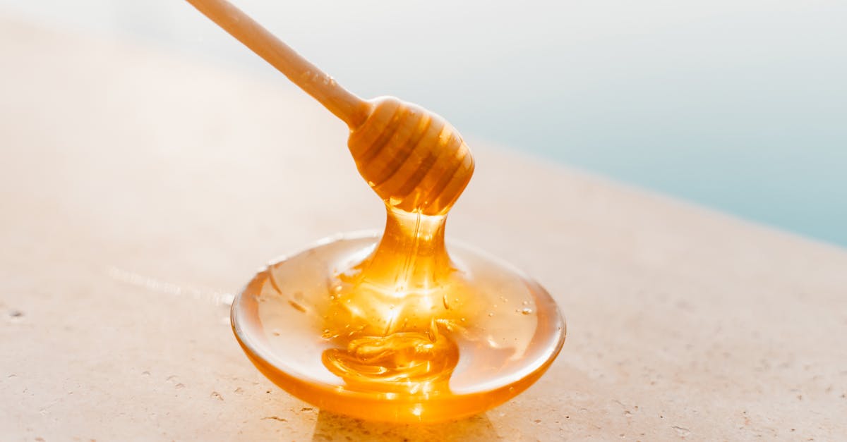 découvrez les bienfaits des masques au miel, un soin naturel pour hydrater, apaiser et revitaliser votre peau. explorez nos recettes et conseils pour une peau radieuse et éclatante grâce aux propriétés nourrissantes du miel.
