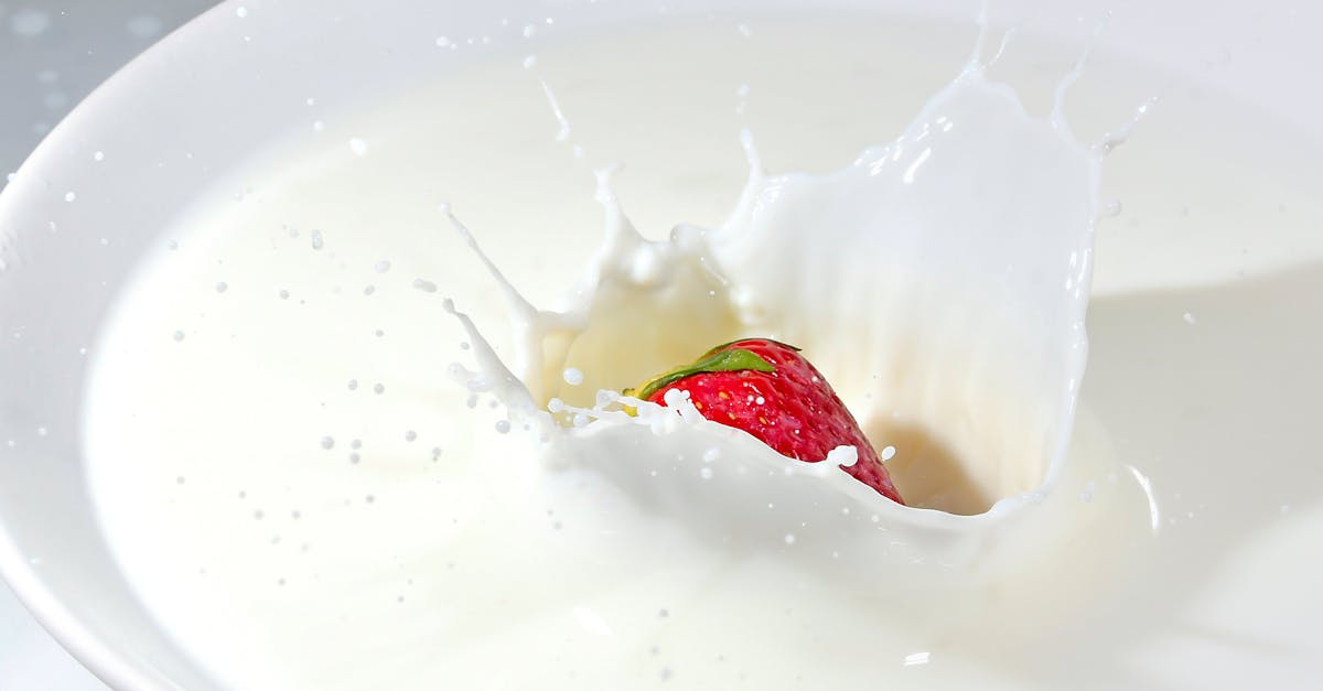 découvrez les bienfaits du lait, ses différentes variétés et comment il enrichit notre alimentation quotidienne. explorez des recettes créatives à base de lait et apprenez pourquoi il est un élément essentiel de notre nutrition.