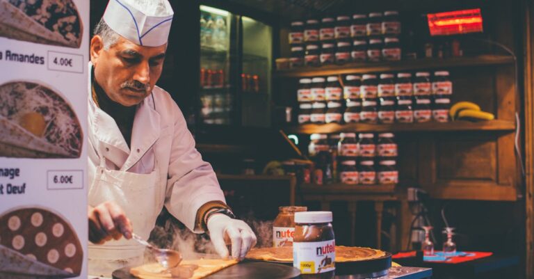 découvrez le délicieux monde du nutella, cette pâte à tartiner irrésistible au goût de noisette et de chocolat. parfaite sur du pain, des crêpes ou en pâtisserie, elle ravira les gourmands à chaque bouchée.