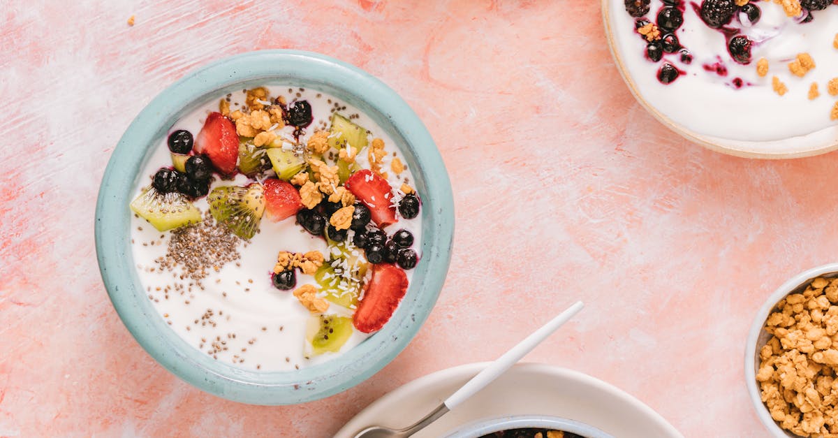 découvrez notre sélection de yaourts crémeux et savoureux, élaborés à partir d'ingrédients naturels. que vous soyez amateur de yaourts classiques, probiotiques ou aux fruits, trouvez votre plaisir quotidien. idéaux pour un snack sain ou un dessert léger, nos yaourts sont parfaits pour toute la famille.