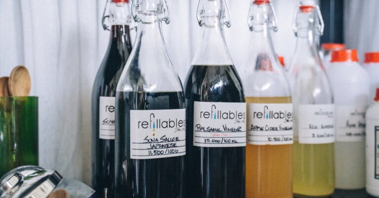 découvrez les bienfaits du vinaigre de cidre de pomme, un remède naturel recommandé pour une digestion saine, la régulation du poids et le renforcement du système immunitaire. apprenez comment l'intégrer facilement dans votre quotidien avec des recettes et des astuces pratiques.