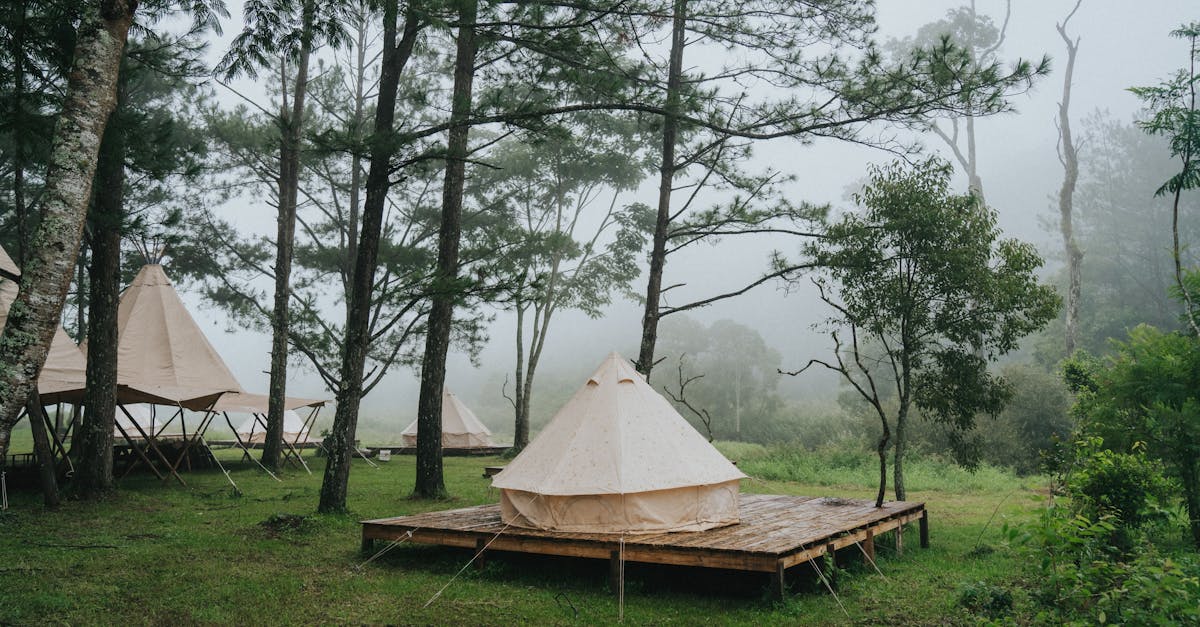 découvrez des conseils pratiques pour un camping réussi ! que vous soyez novice ou expert, apprenez à bien préparer votre matériel, choisir le bon emplacement et profiter au maximum de votre expérience en pleine nature.