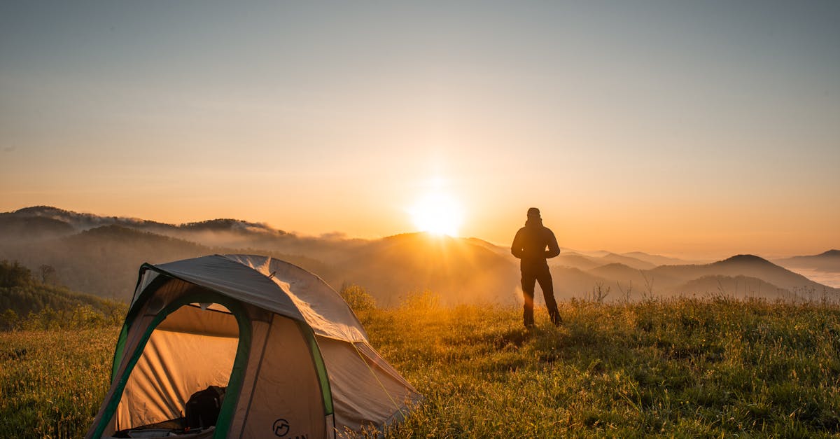 découvrez des conseils incontournables pour optimiser votre expérience de camping. que vous soyez débutant ou aventurier chevronné, nos astuces vous aideront à préparer votre séjour en pleine nature, choisir le bon équipement et profiter pleinement de chaque moment en plein air.
