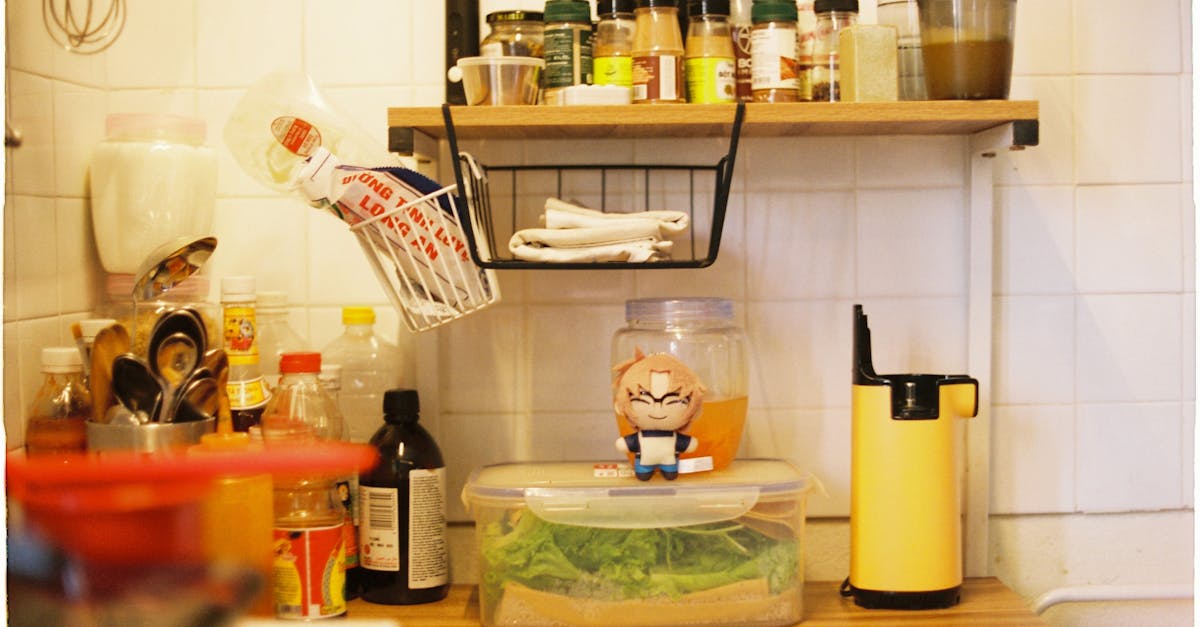 découvrez comment améliorer votre efficacité en cuisine avec des astuces pratiques et des techniques de préparation qui vous permettront de gagner du temps et de cuisiner de manière plus rapide et organisée. transformez votre expérience culinaire dès aujourd'hui !