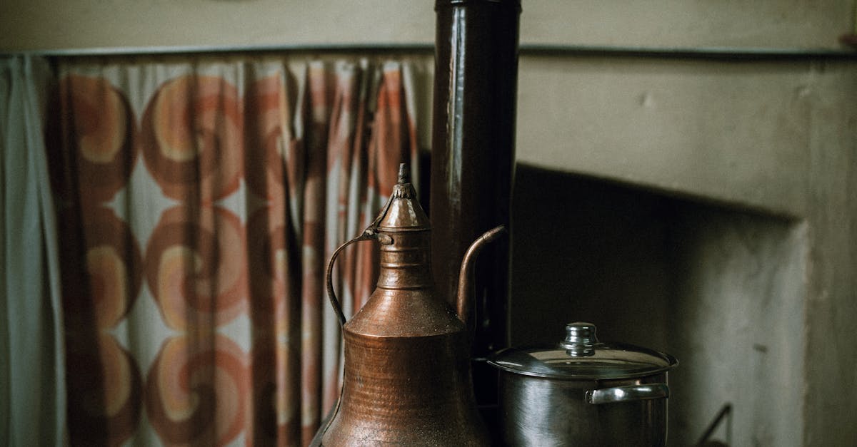 découvrez notre gamme d'ustensiles de cuisine en cuivre, alliant élégance et performance. parfaits pour une cuisson traditionnelle, nos articles garantissent une répartition uniforme de la chaleur, améliorant ainsi vos plats. explorez l'art de cuisiner avec le cuivre !