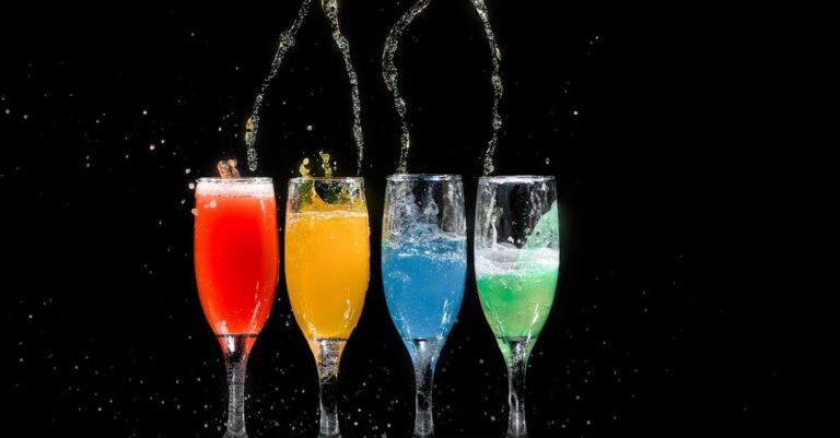 découvrez notre sélection de boissons rafraîchissantes, des cocktails créatifs aux smoothies nutritifs. parfaites pour toutes les occasions, nos recettes de boissons sauront séduire vos papilles et animer vos soirées.