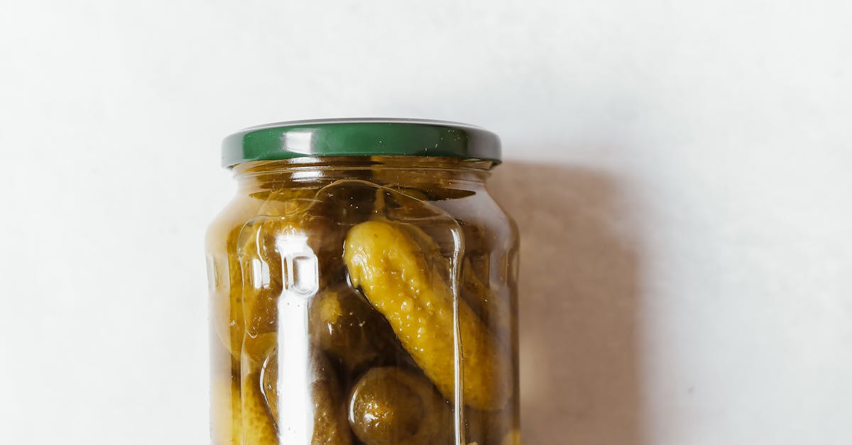 découvrez les meilleures méthodes de conservation des aliments pour préserver fraîcheur et saveur. apprenez des techniques pratiques et des conseils pour prolonger la durée de vos produits alimentaires tout en respectant votre santé.
