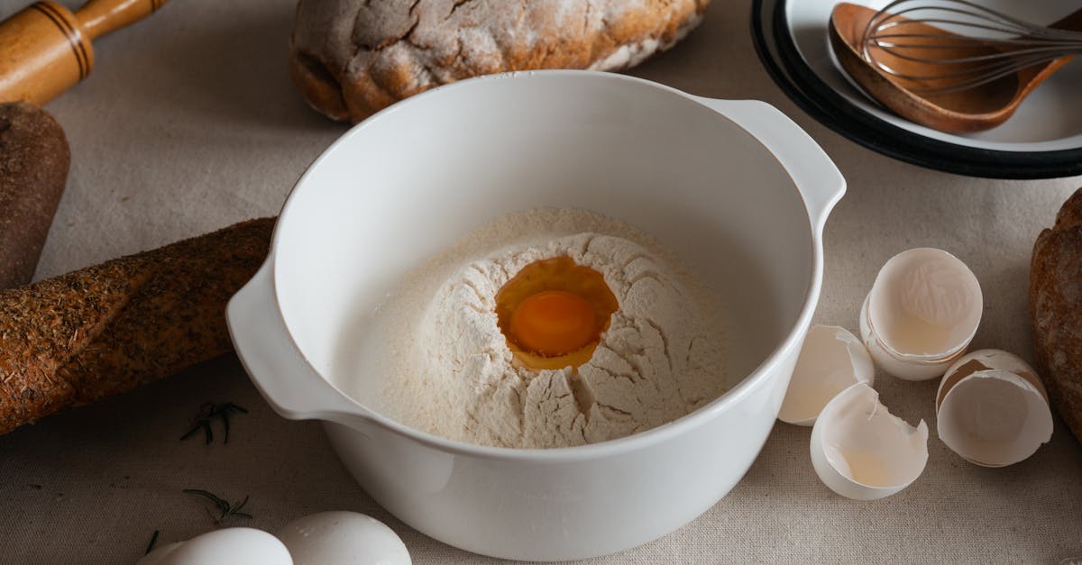 découvrez le plaisir de faire votre propre pain maison avec nos recettes simples et délicieuses. transformez des ingrédients de base en un pain croustillant et savoureux, parfait pour vos repas en famille ou entre amis.