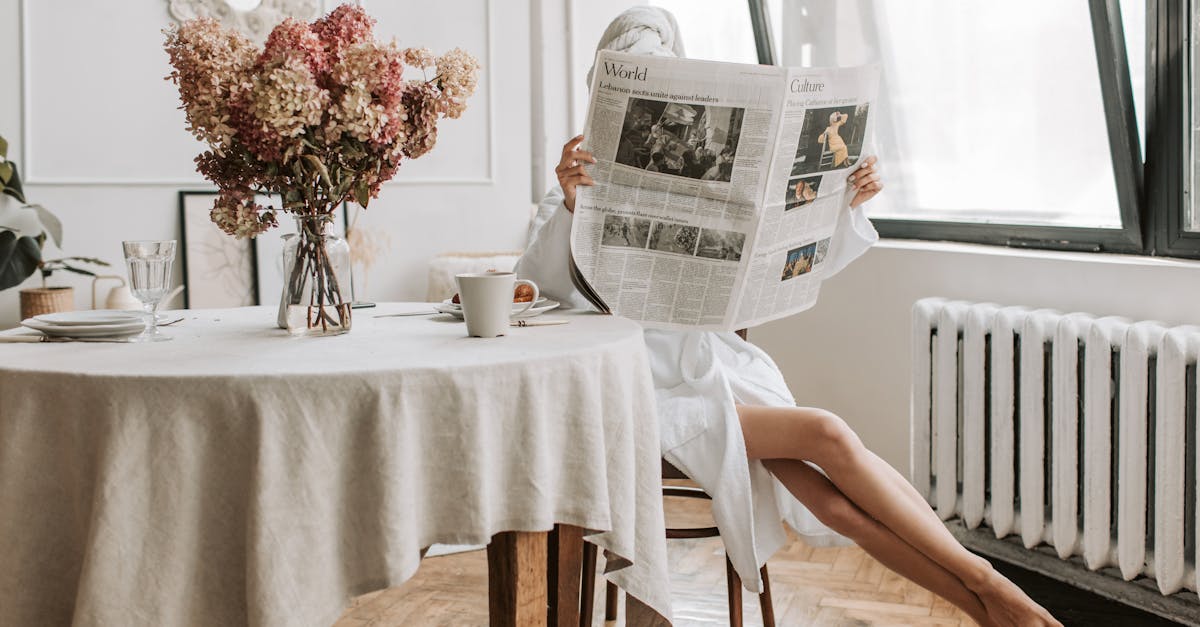découvrez l'importance d'une routine matinale efficace pour bien commencer la journée. optimisez votre énergie, améliorez votre productivité et adoptez des habitudes saines grâce à des conseils pratiques et inspirants.
